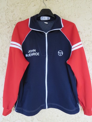 Veste tennis sergio tacchini - tennis,