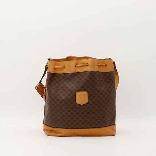 Sac seau macadam - le, céline