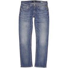 Replay Newbill  Homme Bleu