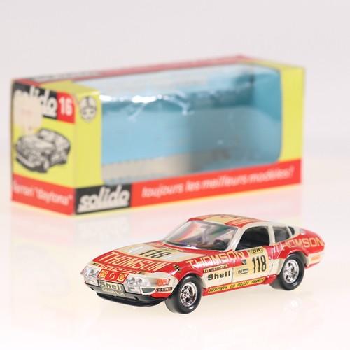 Ferrari solido daytona - ferrari, 16