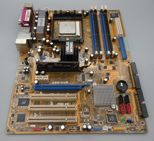 Carte mère asus a8r mvp - carte,