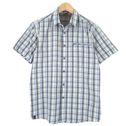 Salewa chemise carreaux en - salewa,