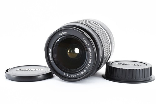 Canon 55mm 5 - canon, 18-55mm