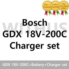 Bosch GDX18V-200C (18V-EC)