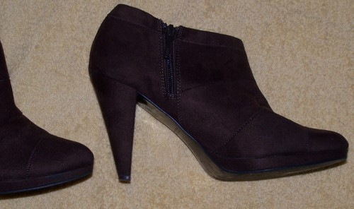 Bottines chaussures montantes - chaussures,