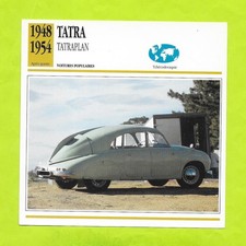 Fiche Edito Service - Tatrat -