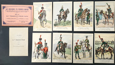 Cdt Bucquoy Uniformes du 1er