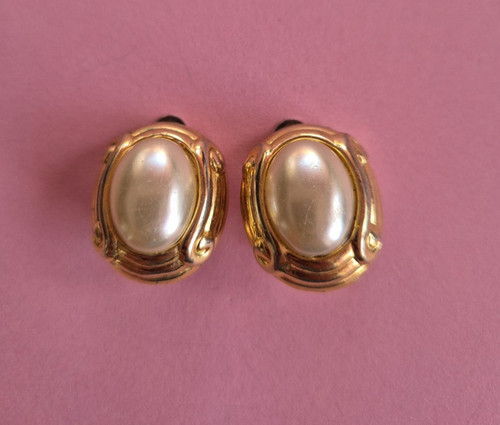 Boucles oreilles clips - d'oreilles,