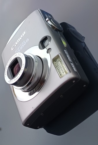 Mint canon ixus 850 is - [n.mint],