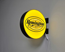 Enseigne Lumineuse Remington
