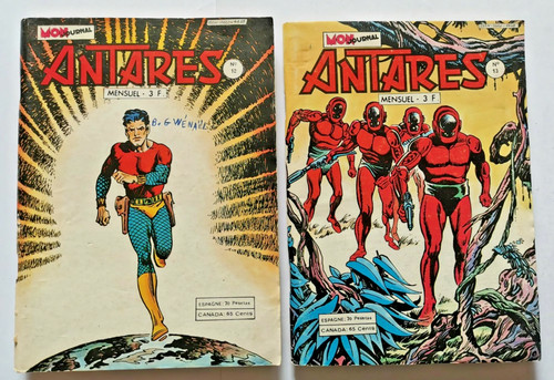 Lot antares 13 - lot, /