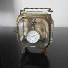 COFFRET Porte Montre Gousset