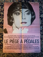Affiche 1972 LE PIEGE A