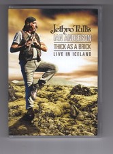 Jethro Tull Ian Anderson -