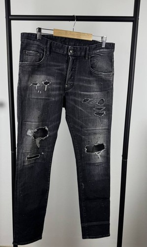 Dsquared2 skater jean - dsquared2, gray