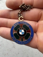 Porte Cle Bmw Trèfle 🍀