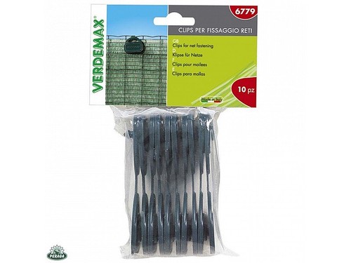 Clips fixation filets auvents - clips,