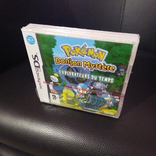 Pokémon donjon mystère - donjon,