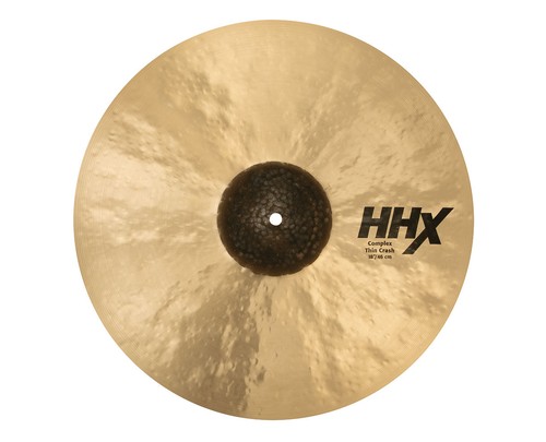 Sabian hhx complex thin - sabian,