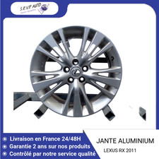 🇫🇷 JANTE ALUMINIUM LEXUS