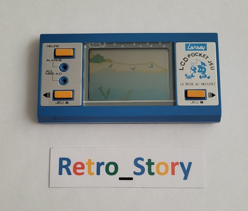 Jeu électronique lcd - électronique, la