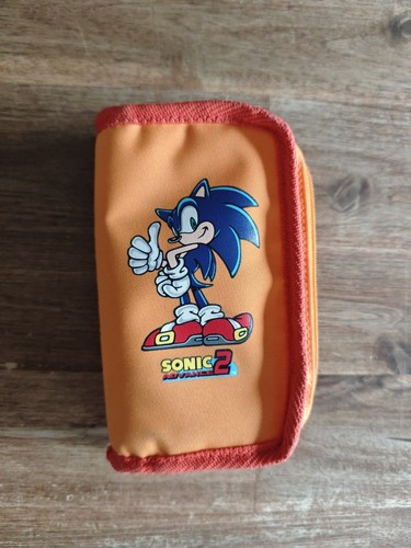 Pochette orange official sonic - orange,