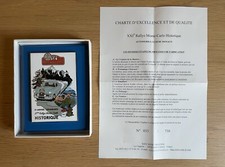 Trophée Plaque Émaillée 21