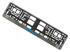 Support de cadre de plaque