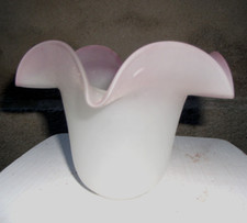 Tulipe abat jour suspension en