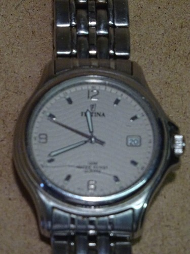 Montre homme festina quartz - montre,