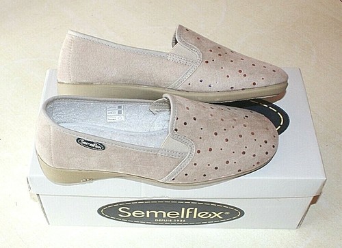 Chaussons pantoufles semelflex - chaussons/pantoufles,