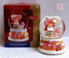 Strawberry Shortcake Charlotte