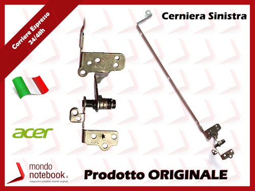 Cerniera gauche neuve - cerniera, notebook