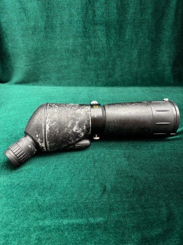 Vintage spotting scope