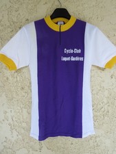 Maillot cycliste Cyclo Club