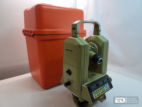 Leica wild t2002 theomat - leica,