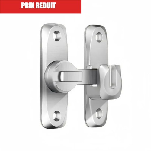 Loquet porte bascule - de, à