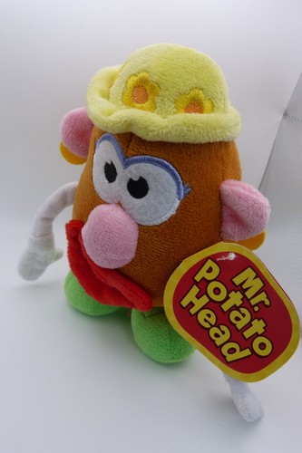 Patate peluche mr - mr,