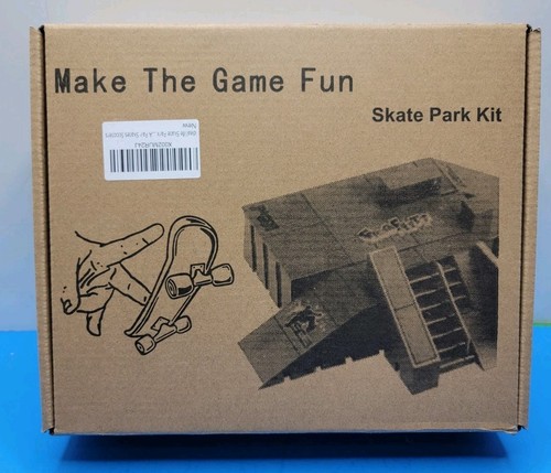 Fingerboard skate park - fingerboard,