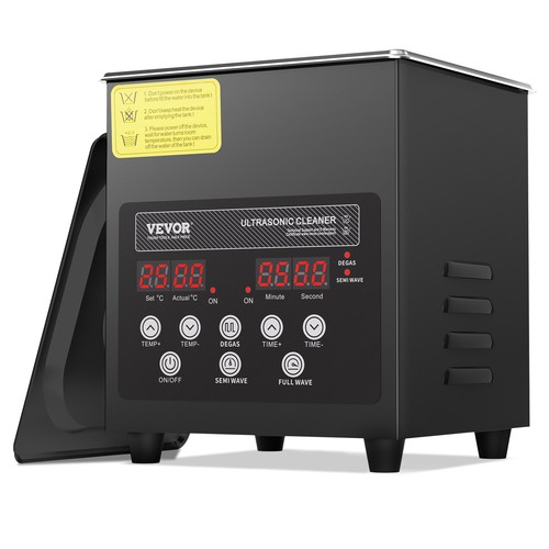 Vevor nettoyeur ultrasons 2 - vevor,