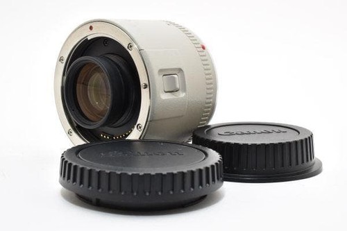 Objectif canon extender 2x - objectif,