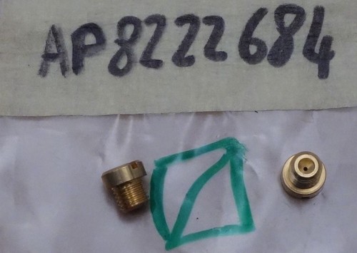Aprilia ap8222684 main jet - ap8222684,
