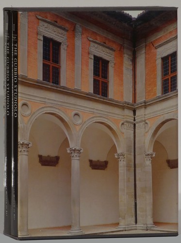 Gubbio studiolo italian - gubbio,