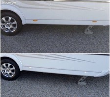 clignotant catafox blanc pour