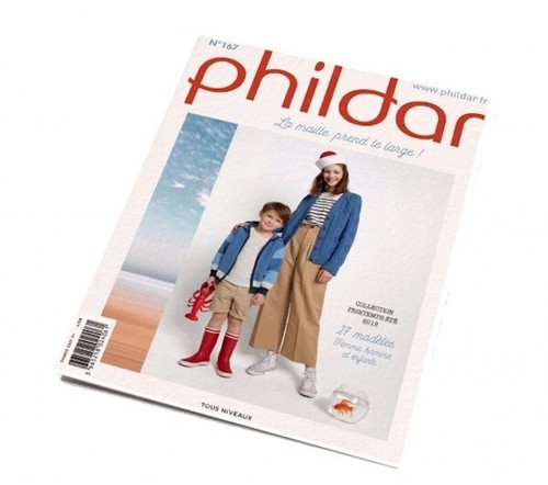 Phildar catalogue la maille - phildar,