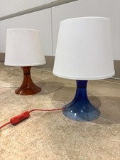 Paire De Lampe IKEA Lampan 