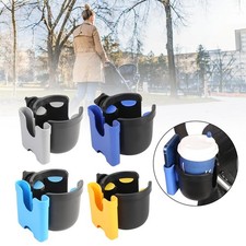 Poussette Portable Porte-gobelet Porte-bouteille d'eau pour Tricycle