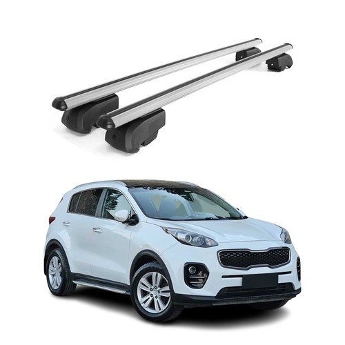 Barres toit transversales - de,