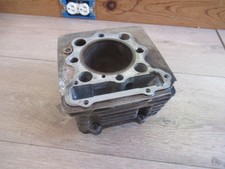 XR 250 HONDA 1995 XR 250R 1995 CORE CYLINDER NEEDS SLEEVED SCUFFS RUST