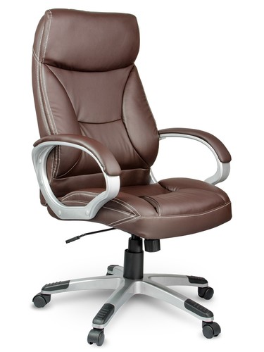 Fauteuil bureau cuir - fauteuil,